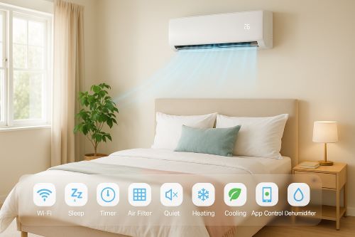 Home Air Conditioner Complete UK Buyer’s Guide, Costs & Installation 
